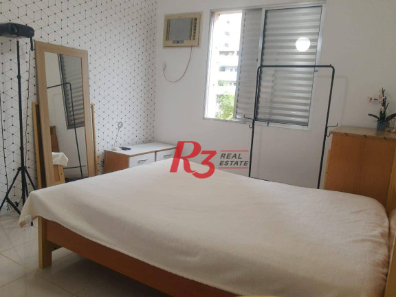 Imagem Apartamento com 3 Quartos à Venda, 76 m² em Gonzaga - Santos
