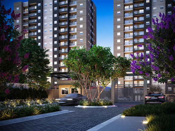 Imagem Apartamento com 2 Quartos à Venda, 56 m² em Parque Ortolândia - Hortolândia