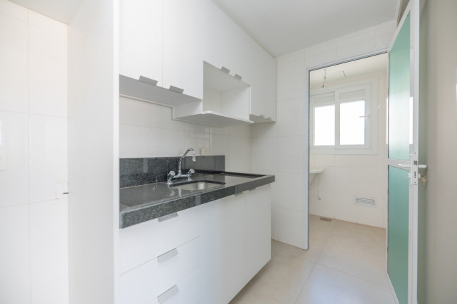 Imagem Apartamento com 1 Quarto à Venda, 57 m² em Camaquã - Porto Alegre