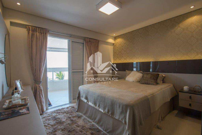 Imagem Apartamento com 2 Quartos à Venda, 139 m² em Aviação - Praia Grande
