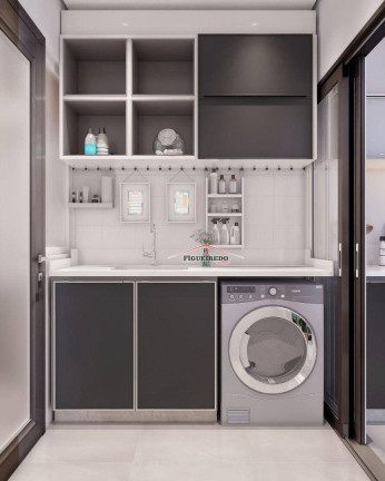 Imagem Apartamento com 2 Quartos à Venda, 87 m² em Boqueirão - Praia Grande