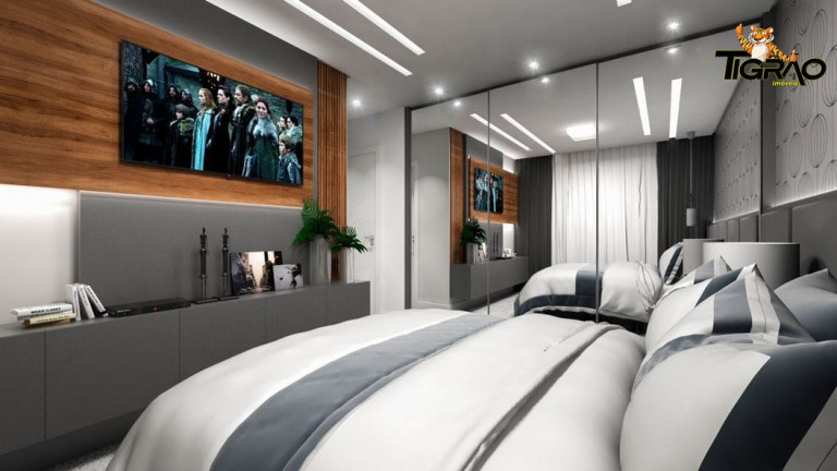 Imagem Apartamento com 3 Quartos à Venda, 88 m² em Gravatá - Navegantes