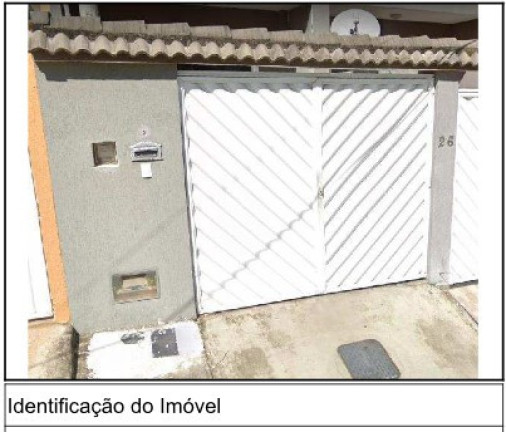 Casa com 2 Quartos à Venda, 64 m² em Campo Grande - Rio De Janeiro
