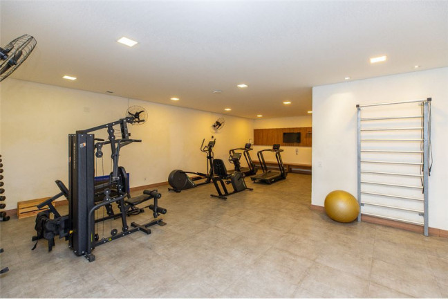 Imagem Apartamento com 1 Quarto à Venda, 29 m² em Sumaré - São Paulo