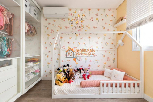 Imagem Apartamento com 3 Quartos à Venda, 154 m² em Jardim Flor Da Montanha - Guarulhos