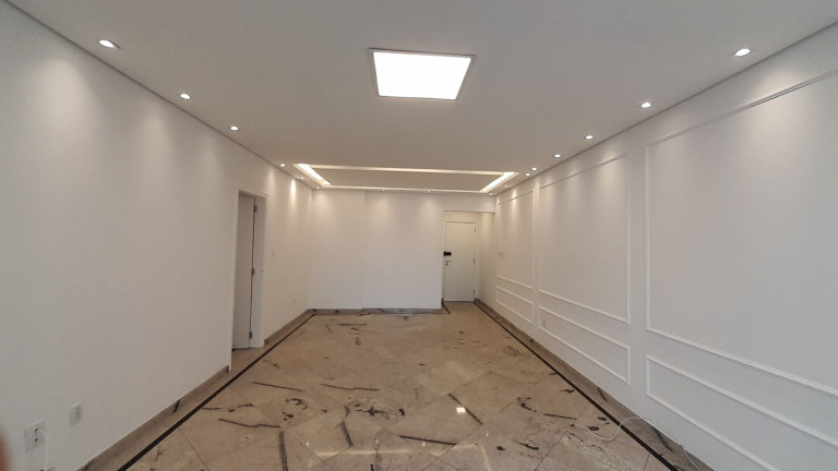 Imagem Apartamento com 3 Quartos para Alugar, 200 m² em Pompéia - Santos