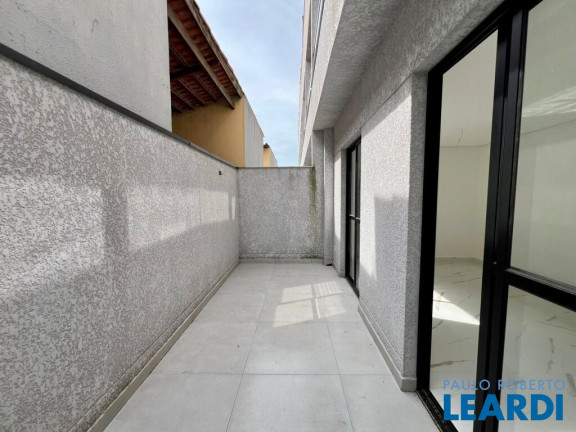 Imagem Casa de Condomínio com 3 Quartos à Venda, 140 m² em Campestre - Santo André Imagem Casa de Condomínio com 3 Quartos à Venda, 140 m² em Campestre - Santo André