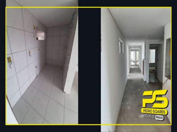 Imagem Apartamento com 2 Quartos à Venda, 11 m² em Mangabeira - João Pessoa
