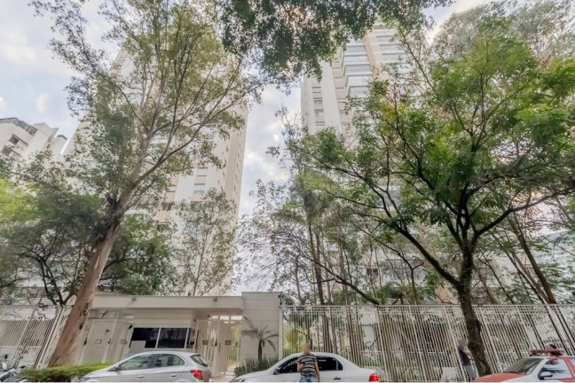 Imagem Apartamento com 3 Quartos à Venda, 107 m² em Vila Andrade - São Paulo Imagem Apartamento com 3 Quartos à Venda, 107 m² em Vila Andrade - São Paulo