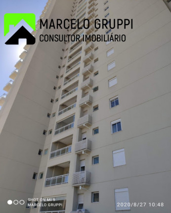Imagem Apartamento com 2 Quartos à Venda, 82 m² em Vila Homero - Indaiatuba