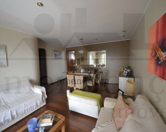 Imagem Apartamento com 4 Quartos à Venda, 159 m² em Perdizes - São Paulo