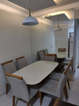 Imagem Apartamento com 2 Quartos à Venda, 54 m² em Parque Morumbi - Votorantim Imagem Apartamento com 2 Quartos à Venda, 54 m² em Parque Morumbi - Votorantim