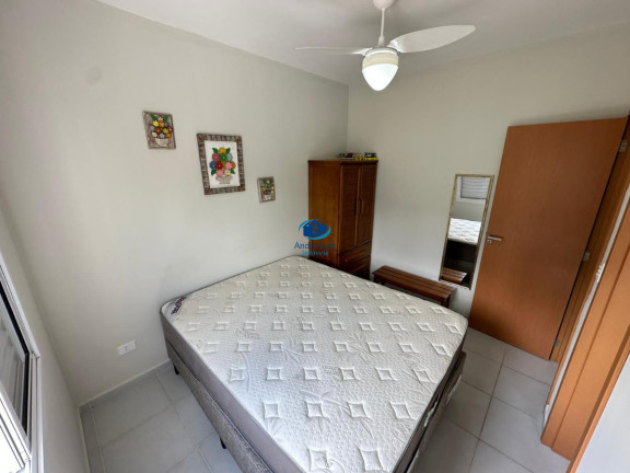 Apartamento com 3 Quartos à Venda, 108 m² em Toninhas - Ubatuba