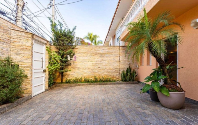 Imagem Casa com 3 Quartos à Venda, 220 m² em Jardim Paulistano - São Paulo