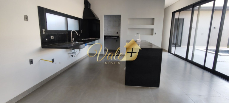 Imagem Casa com 3 Quartos à Venda, 160 m² em Condomínio Terras Do Vale - Caçapava