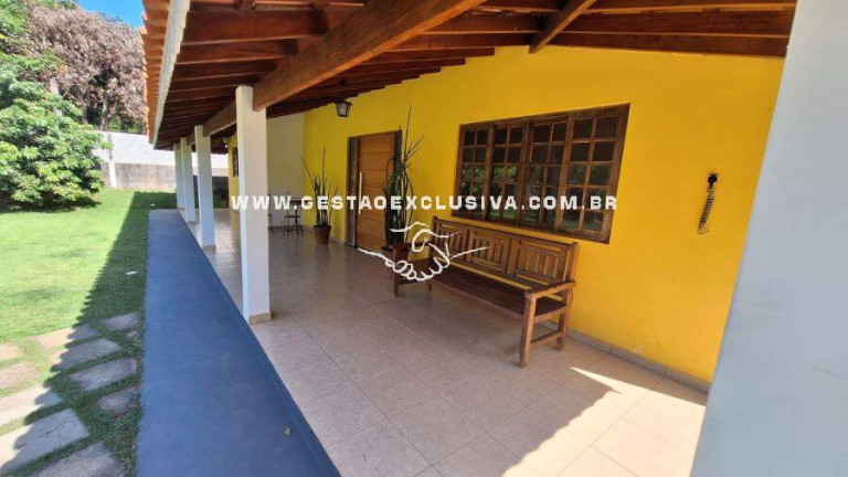 Imagem Chácara com 4 Quartos à Venda, 1.000 m² em Terras De São Sebastião - Itatiba