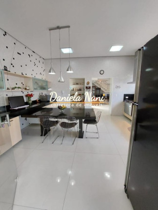 Imagem Sobrado com 4 Quartos à Venda, 701 m² em Independência - São Bernardo Do Campo