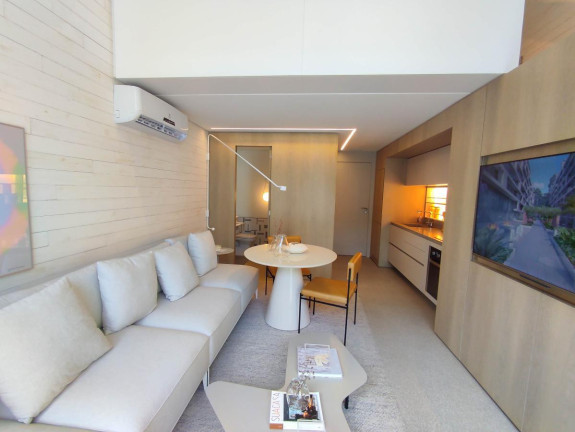 Imagem Apartamento com 2 Quartos à Venda, 58 m² em Mossunguê - Curitiba