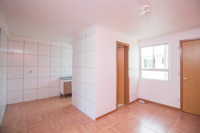 Imagem Apartamento com 2 Quartos à Venda, 37 m² em Rubem Berta - Porto Alegre