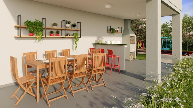 Imagem Apartamento com 2 Quartos à Venda, 31 m² em Quinta Da Paineira - São Paulo Imagem Apartamento com 2 Quartos à Venda, 31 m² em Quinta Da Paineira - São Paulo