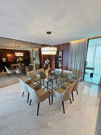 Imagem Apartamento com 4 Quartos à Venda, 242 m² em Jaguaribe - Salvador