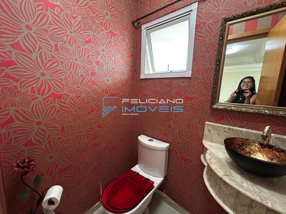 Imagem Apartamento com 3 Quartos à Venda, 176 m² em Guilhermina - Praia Grande Imagem Apartamento com 3 Quartos à Venda, 176 m² em Guilhermina - Praia Grande