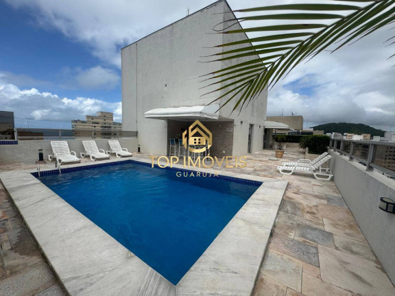 Apartamento com 3 Quartos à Venda, 130 m² em Pitangueiras - Guarujá