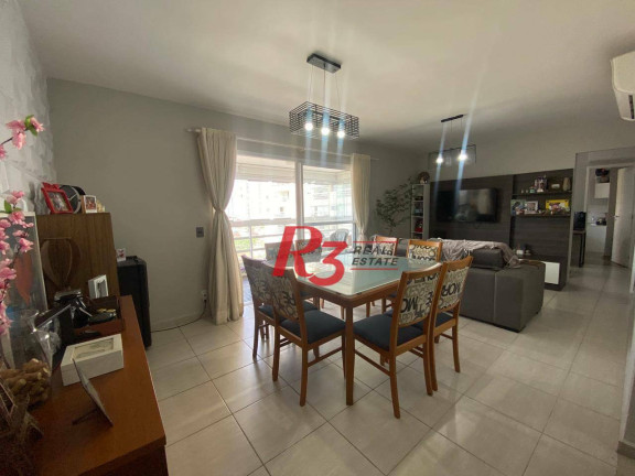 Imagem Apartamento com 2 Quartos à Venda, 96 m² em Vila Belmiro - Santos Imagem Apartamento com 2 Quartos à Venda, 96 m² em Vila Belmiro - Santos
