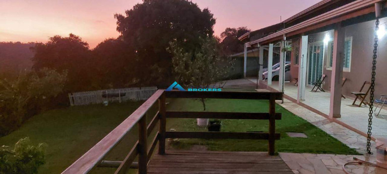 Imóvel com 3 Quartos à Venda, 262 m² em Chácaras Novo Hamburgo - Campo Limpo Paulista