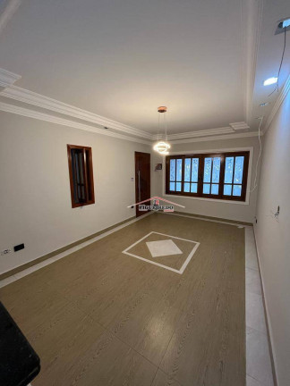 Imagem Casa com 3 Quartos à Venda, 123 m² em Maracanã - Praia Grande Imagem Casa com 3 Quartos à Venda, 123 m² em Maracanã - Praia Grande