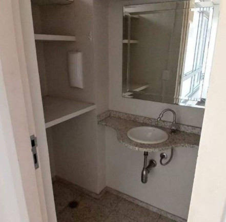 Imagem Sala Comercial à Venda, 36 m² em Brooklin Paulista - São Paulo