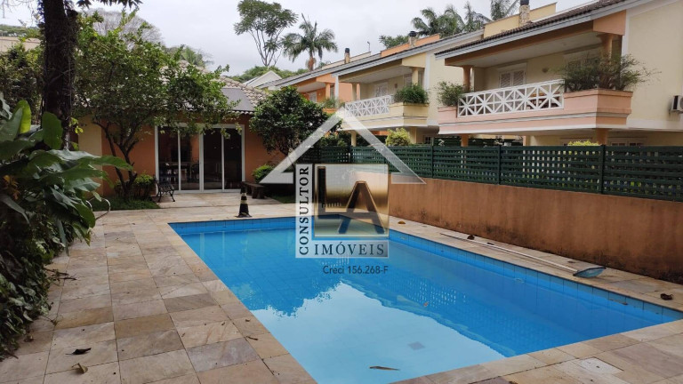 Casa de Condomínio com 4 Quartos à Venda, 350 m² em Alto Da Boa Vista - São Paulo