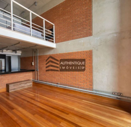Imagem Apartamento com 1 Quarto à Venda, 78 m² em Itaim Bibi - São Paulo