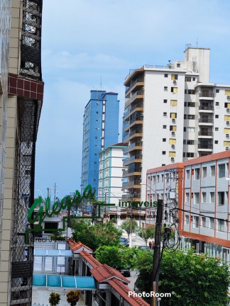 Imagem Kitnet com 1 Quarto à Venda, 50 m² em Canto Do Forte - Praia Grande