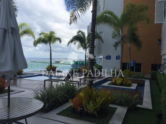 Imagem Apartamento com 1 Quarto à Venda, 57 m² em Dois De Julho - Salvador