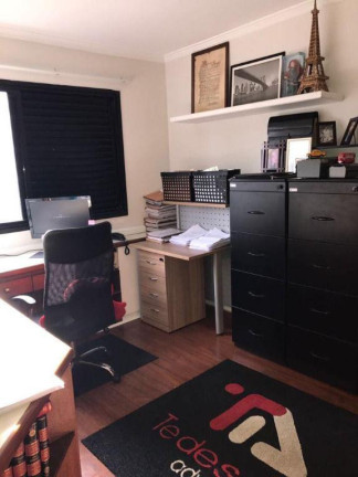Imagem Apartamento com 3 Quartos à Venda, 128 m² em Vila Mariana - São Paulo