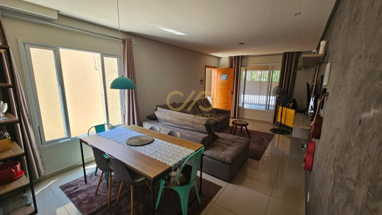 Imagem Sobrado com 3 Quartos à Venda, 107 m² em Canto Do Forte - Praia Grande