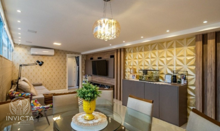 Imagem Apartamento com 3 Quartos à Venda, 100 m² em Centro - Balneário Camboriú
