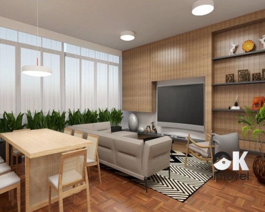 Imagem Apartamento com 3 Quartos à Venda, 167 m² em Higienópolis - São Paulo Imagem Apartamento com 3 Quartos à Venda, 167 m² em Higienópolis - São Paulo