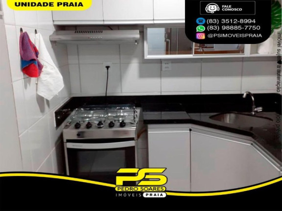 Imagem Apartamento com 2 Quartos à Venda, 54 m² em Ernesto Geisel - João Pessoa Imagem Apartamento com 2 Quartos à Venda, 54 m² em Ernesto Geisel - João Pessoa