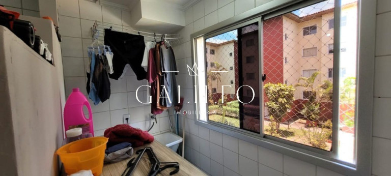 Imagem Apartamento com 2 Quartos à Venda, 64 m² em Parque Residencial Eloy Chaves - Jundiaí