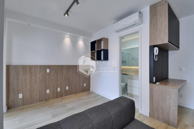Foto do imóvel Imóvel com 1 Quarto à Venda, 33 m² em Barra Funda - São Paulo