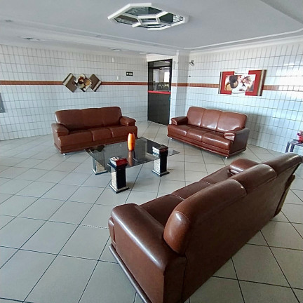 Imagem Apartamento com 1 Quarto à Venda, 46 m² em Caiçara - Praia Grande