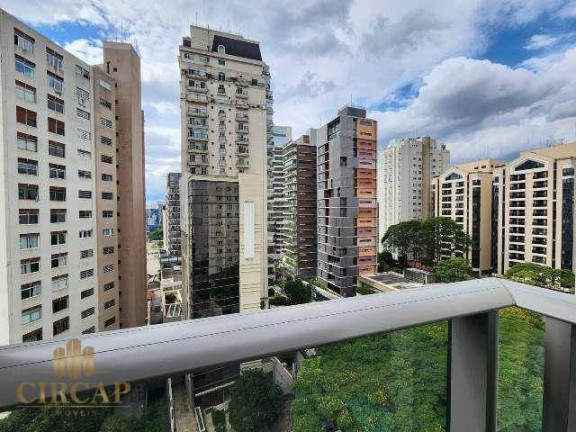 Imagem Apartamento com 4 Quartos à Venda, 248 m² em Vila Nova Conceição - São Paulo