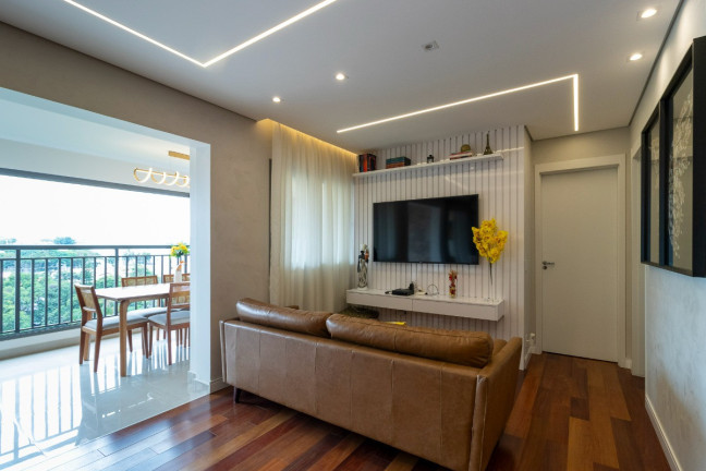 Imagem Apartamento com 2 Quartos à Venda, 98 m² em Vila Independência - São Paulo