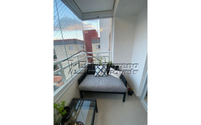Imagem Apartamento com 3 Quartos à Venda, 93 m² em Jardim América - São José Dos Campos