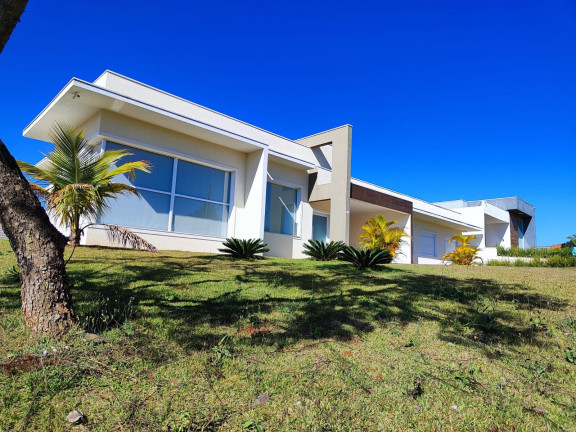 Imagem Casa com 4 Quartos à Venda, 250 m² em Ninho Verde - Porangaba