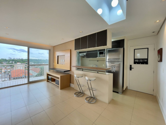 Apartamento com 2 Quartos à Venda, 63 m² em Vila Alexandria - São Paulo
