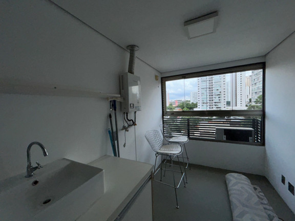 Imagem Apartamento com 1 Quarto à Venda, 75 m² em Campo Belo - São Paulo Imagem Apartamento com 1 Quarto à Venda, 75 m² em Campo Belo - São Paulo
