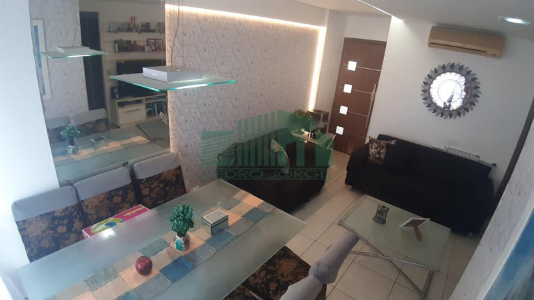 Apartamento com 3 Quartos à Venda, 76 m² em Aflitos - Recife